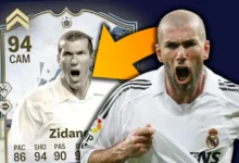لعبة EA Sports FC 25