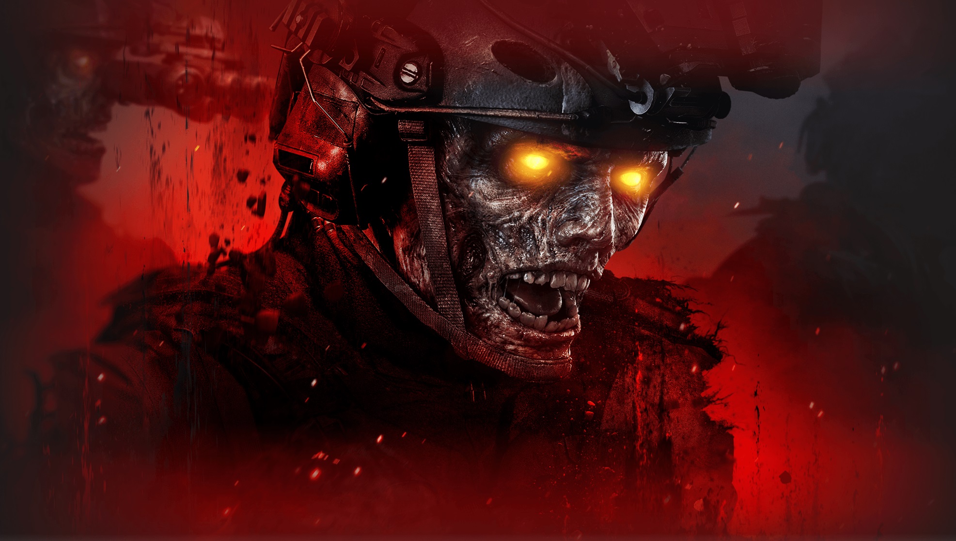 Modern Warfare Call of Duty الزومبي Zombies