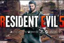 Resident Evil 5