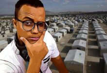 أبو فلة اللاجئين السوريين