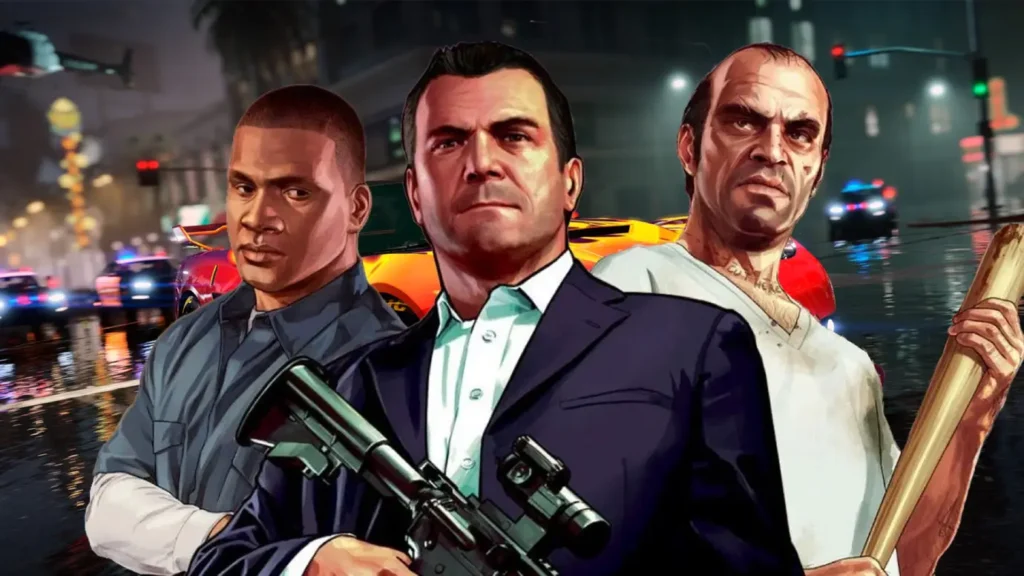 أسرار GTA 5