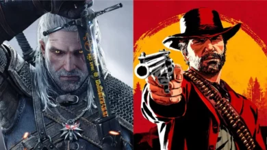 أفضل ألعاب الكمبيوتر PC