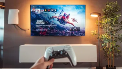 أفضل شاشة للألعاب