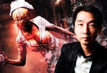 Silent Hill أكيرا ياماوكا