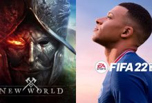 ألعاب الأسبوع FIFA 22