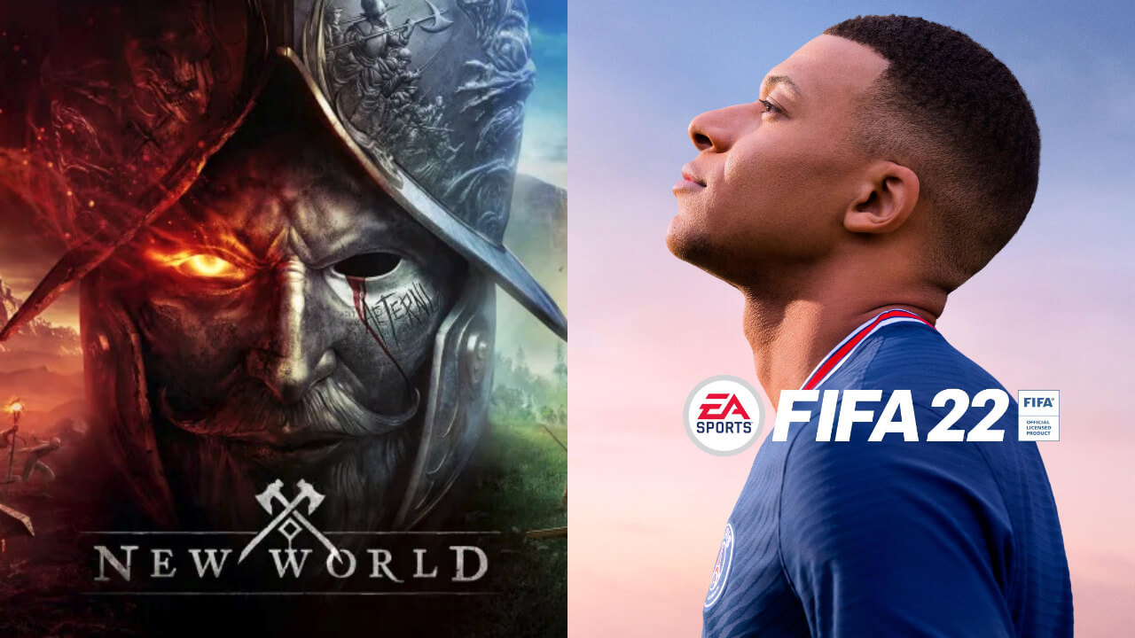 ألعاب الأسبوع FIFA 22