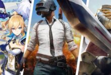 ألعاب الهواتف المحمولة