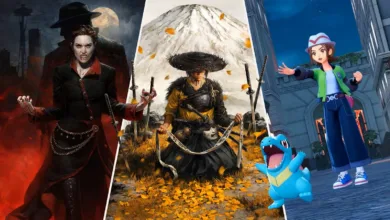 ألعاب شهر أكتوبر 2025