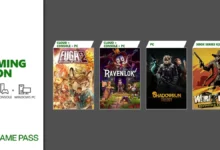 ألعاب شهر مايو لخدمة Game Pass