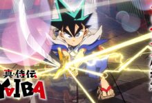 أنمي Yaiba