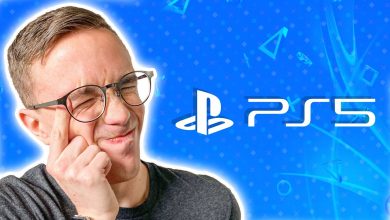 أوستن إيفانز PS5