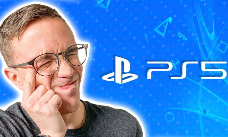 أوستن إيفانز PS5