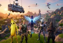 إحصائيات عدد لاعبي Fortnite في 2026