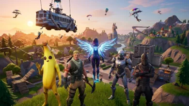 إحصائيات عدد لاعبي Fortnite في 2026