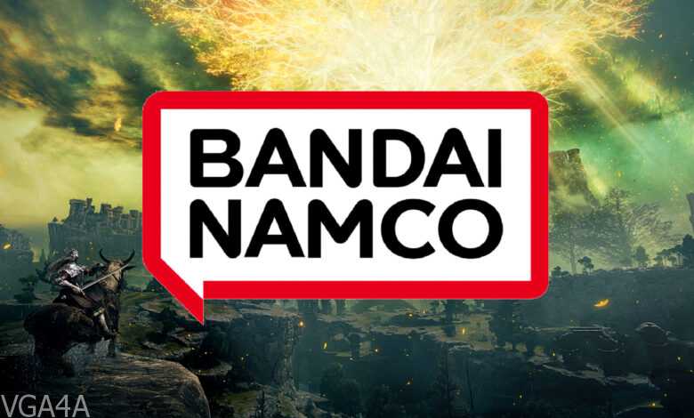 اختراق Bandai Namco