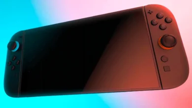 ارتفاع حرارة Nintendo Switch 2