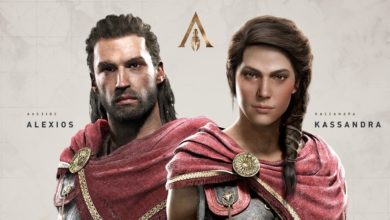 Assassin’s Creed Odyssey