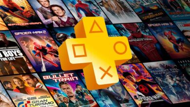 أفلام PS Plus