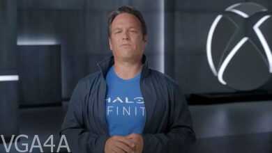 رئيس اكس بوكس فل سبينسر