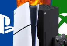 اكس بوكس بلايستيشن