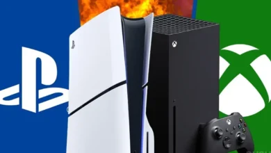 اكس بوكس بلايستيشن