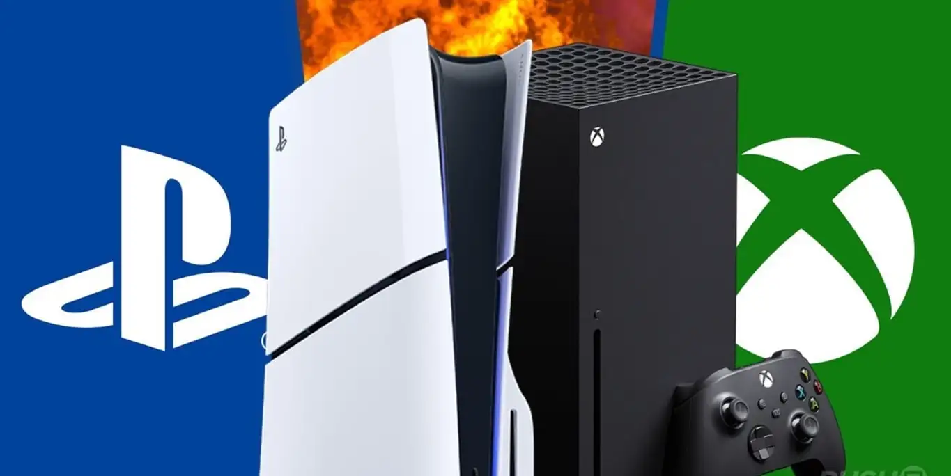 اكس بوكس بلايستيشن