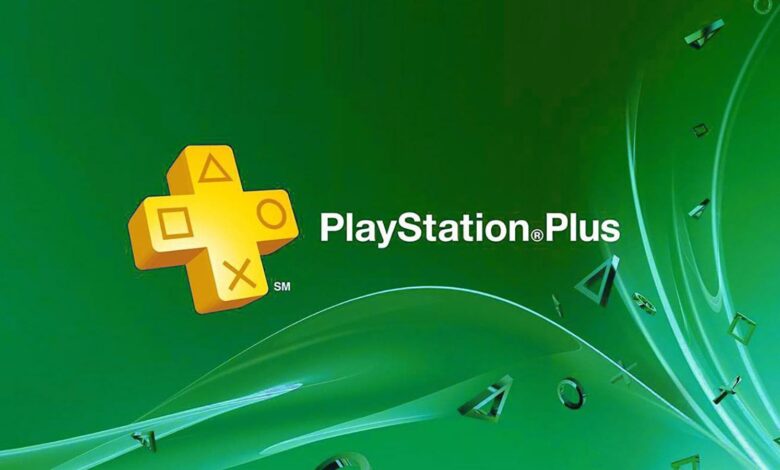 بلايستيشن بلس PS Plus
