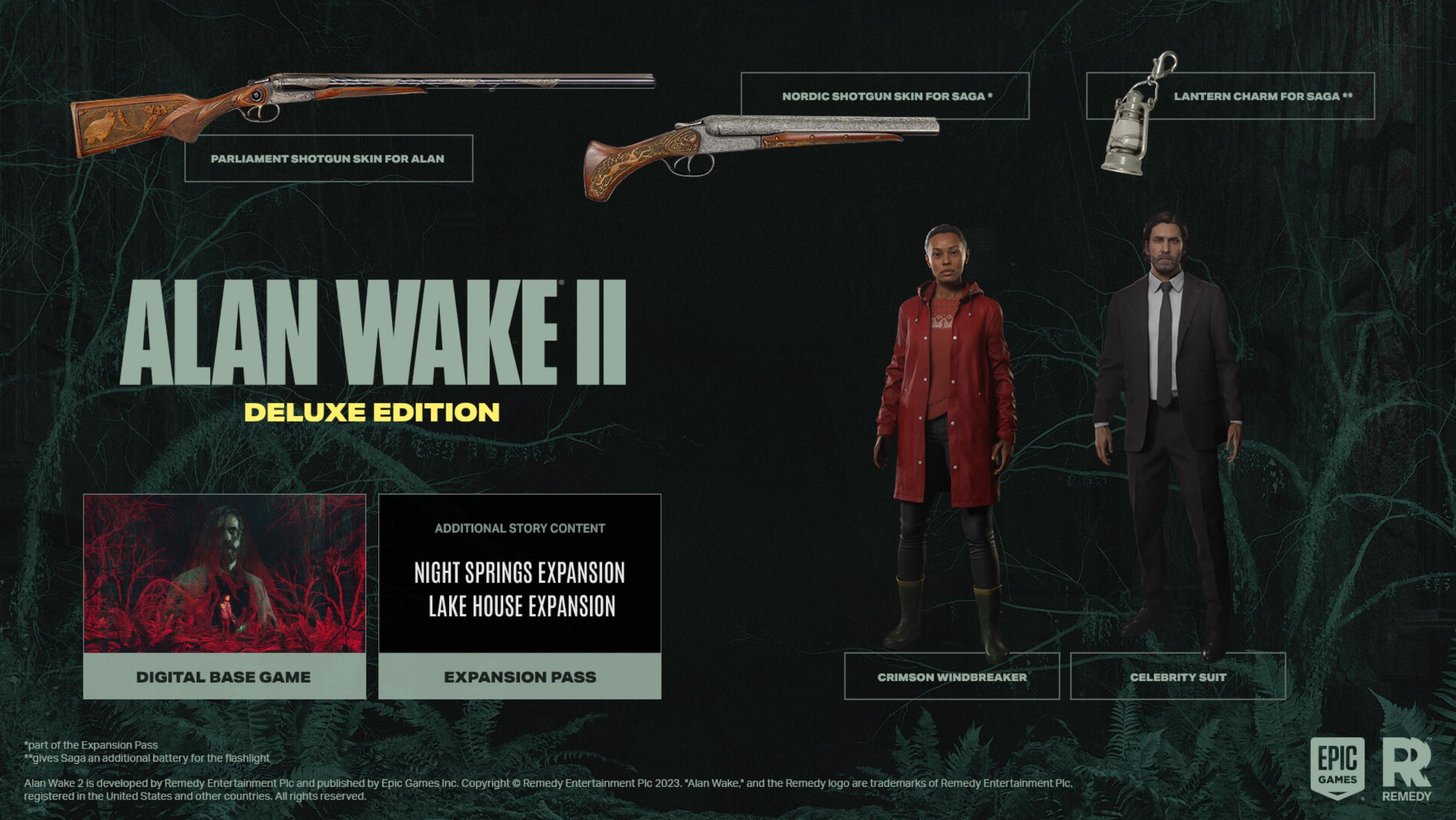 Alan Wake 2