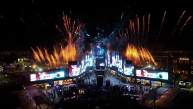 موسم الجيمرز النسخة الثانية