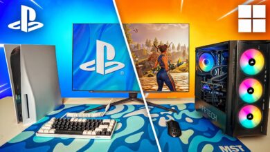 الحاسب الشخصي أم أجهزة الكونسول