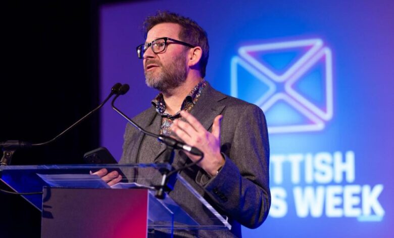 اسكتلندا وصناعة الألعاب