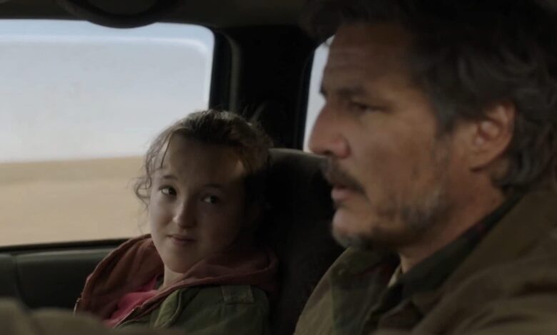 الحلقة 5 مسلسل The Last of Us