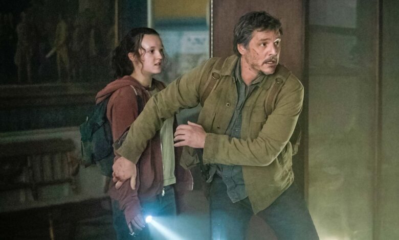 الحلقة 6 من مسلسل The Last of Us