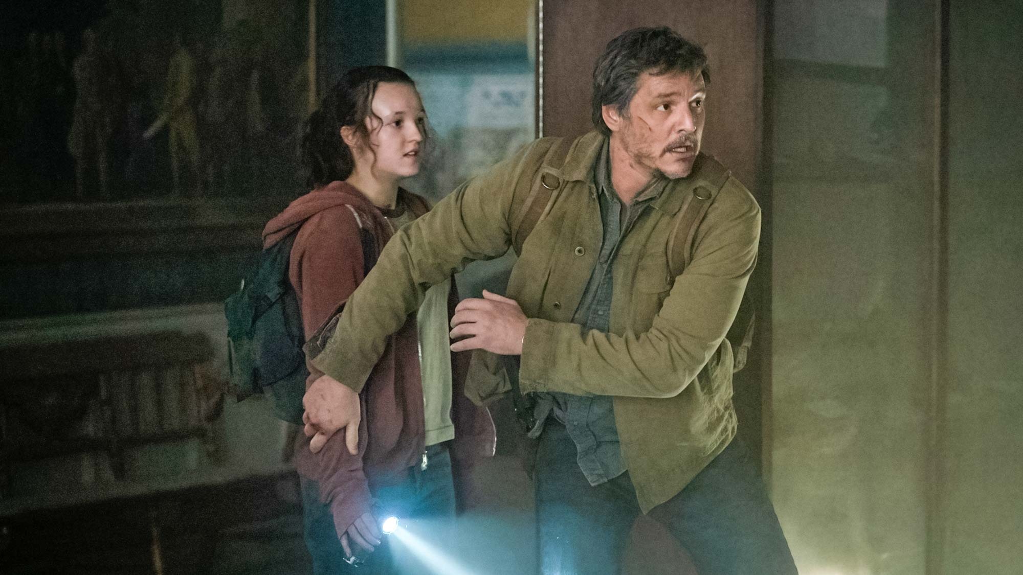 الحلقة 6 من مسلسل The Last of Us