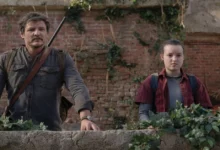 الحلقة 9 الاخيرة مسلسل The Last of Us