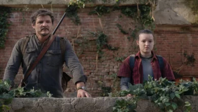 الحلقة 9 الاخيرة مسلسل The Last of Us