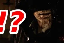 الرجل المقنع Resident Evil 9
