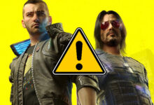 الرمز المصدري Cyberpunk 2077