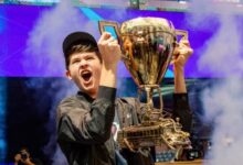 الرياضة الإلكترونية