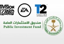 شركات الألعاب - السعودية