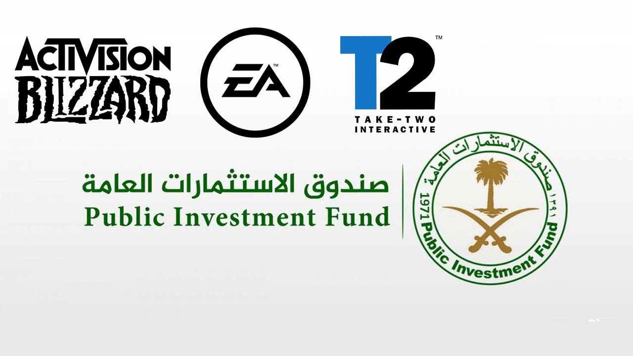 شركات الألعاب - السعودية