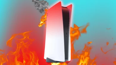 كيف تحافظ على حرارة جهاز بلايستيشن 5