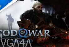 الطلب المسبق God of War Ragnarök