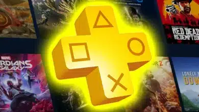 العاب PS Plus