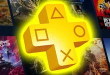 العاب PS Plus