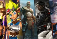 العاب PS Plus