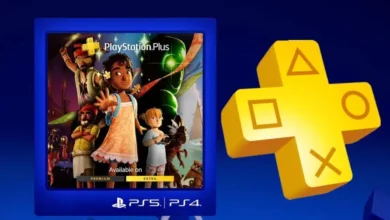 العاب PS Plus