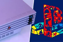 العاب PS2 على PS5
