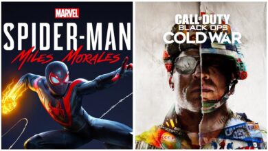 العاب بلايستيشن 5