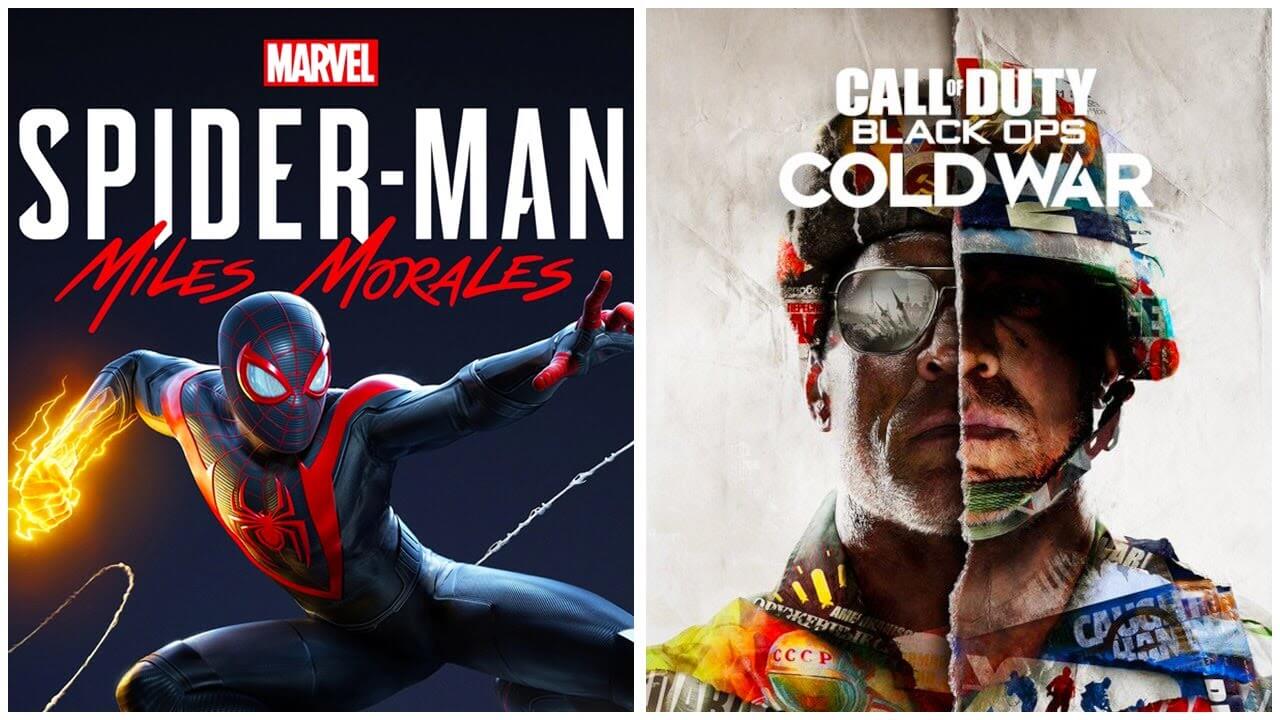 العاب بلايستيشن 5